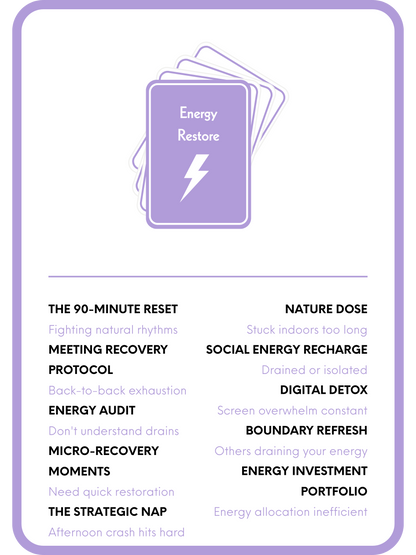 Unstuck Command Cards: Your Ultimate Breakthrough Tool