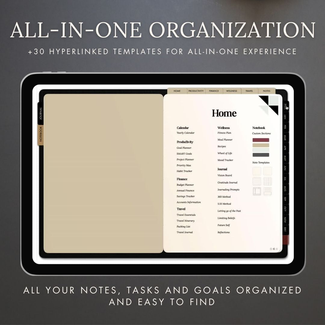 Skuljam: The All-In-One Planner for Success