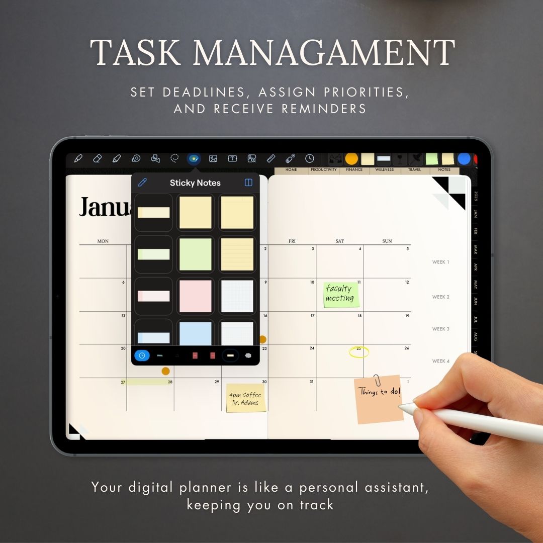 Skuljam: The All-In-One Planner for Success