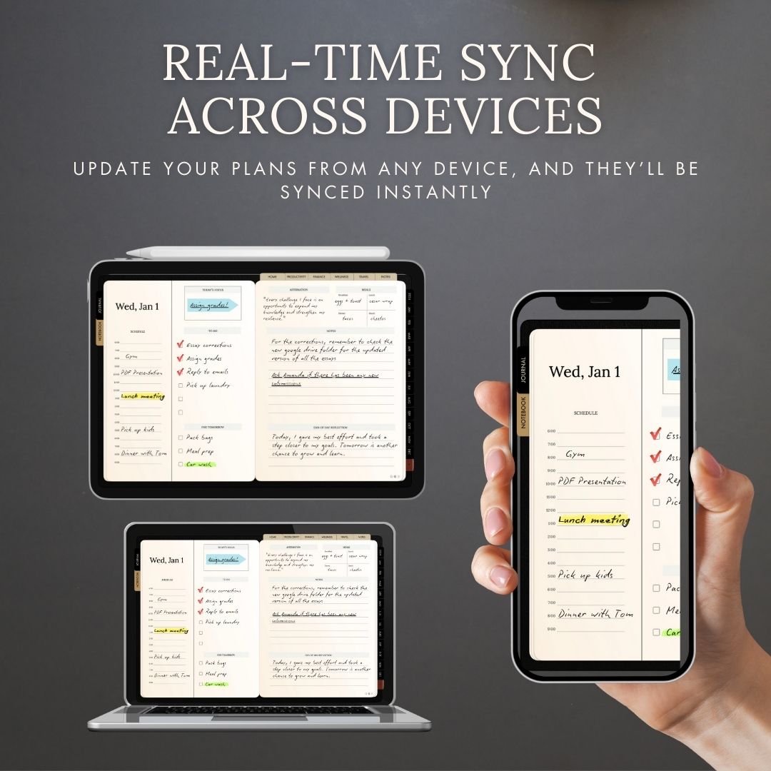 Skuljam: The All-In-One Planner for Success