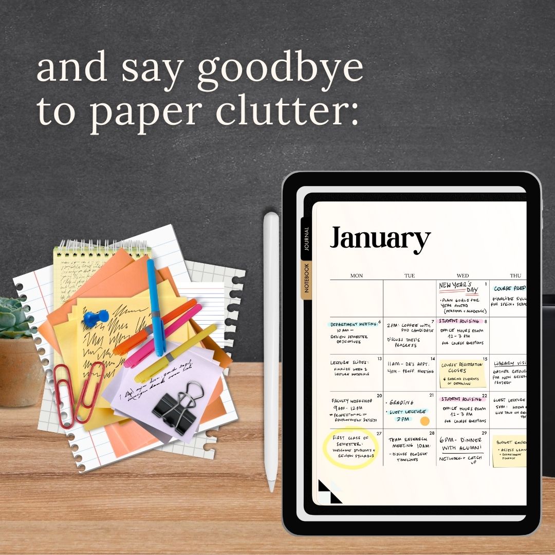 Skuljam: The All-In-One Planner for Success
