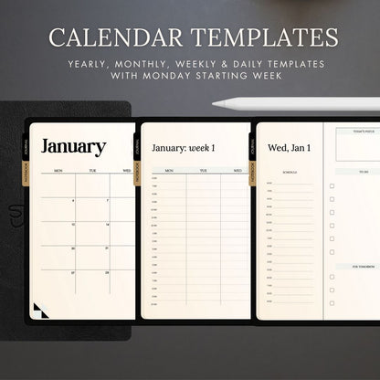 Skuljam: The All-In-One Planner for Success