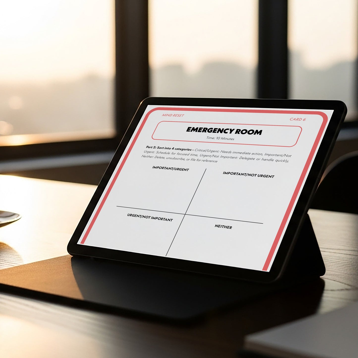 Unstuck Command Cards: Your Ultimate Breakthrough Tool