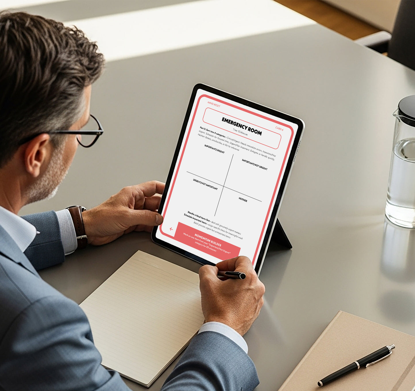 Unstuck Command Cards: Your Ultimate Breakthrough Tool